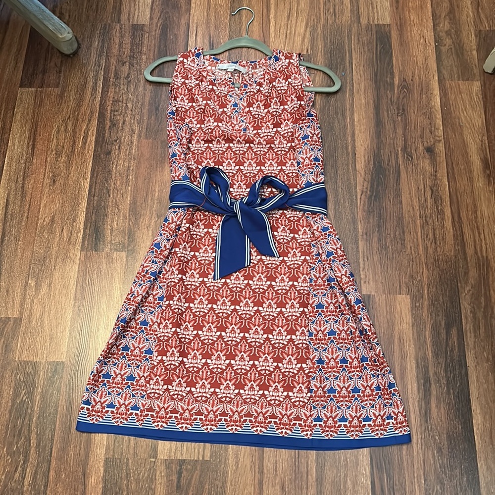 Super cute tropical 🏝️ LOFT dress